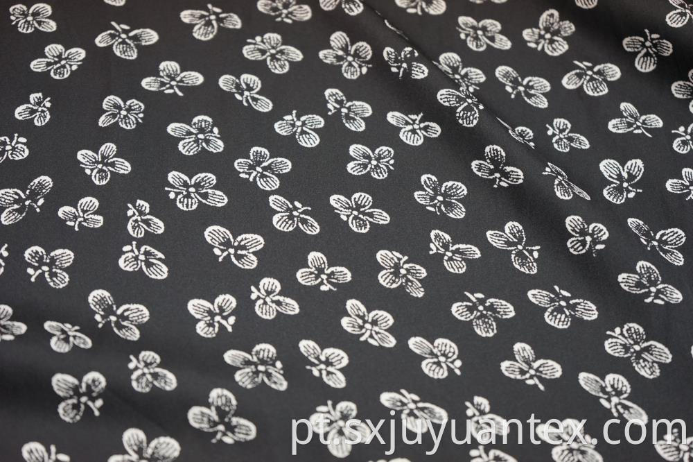 Polyester Sea Island Satin Fabric